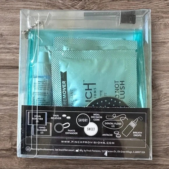 NWT Anthropologie Brunch So Hard Kit - Picture 5 of 7